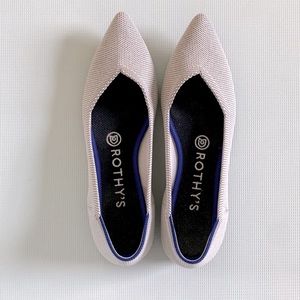 Rothy’s Gray Point